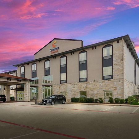 Comfort Suites Granbury Luaran gambar