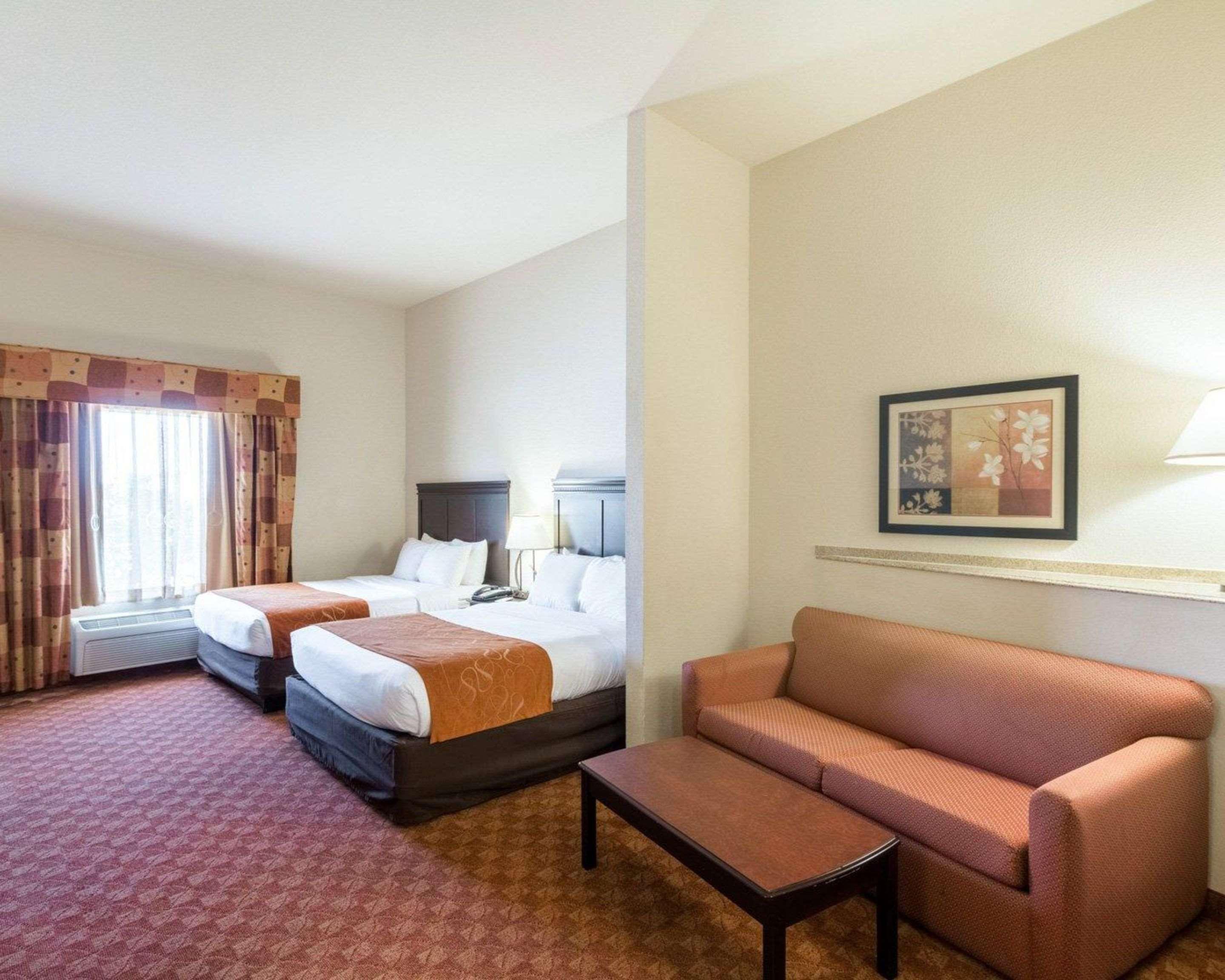 Comfort Suites Granbury Luaran gambar
