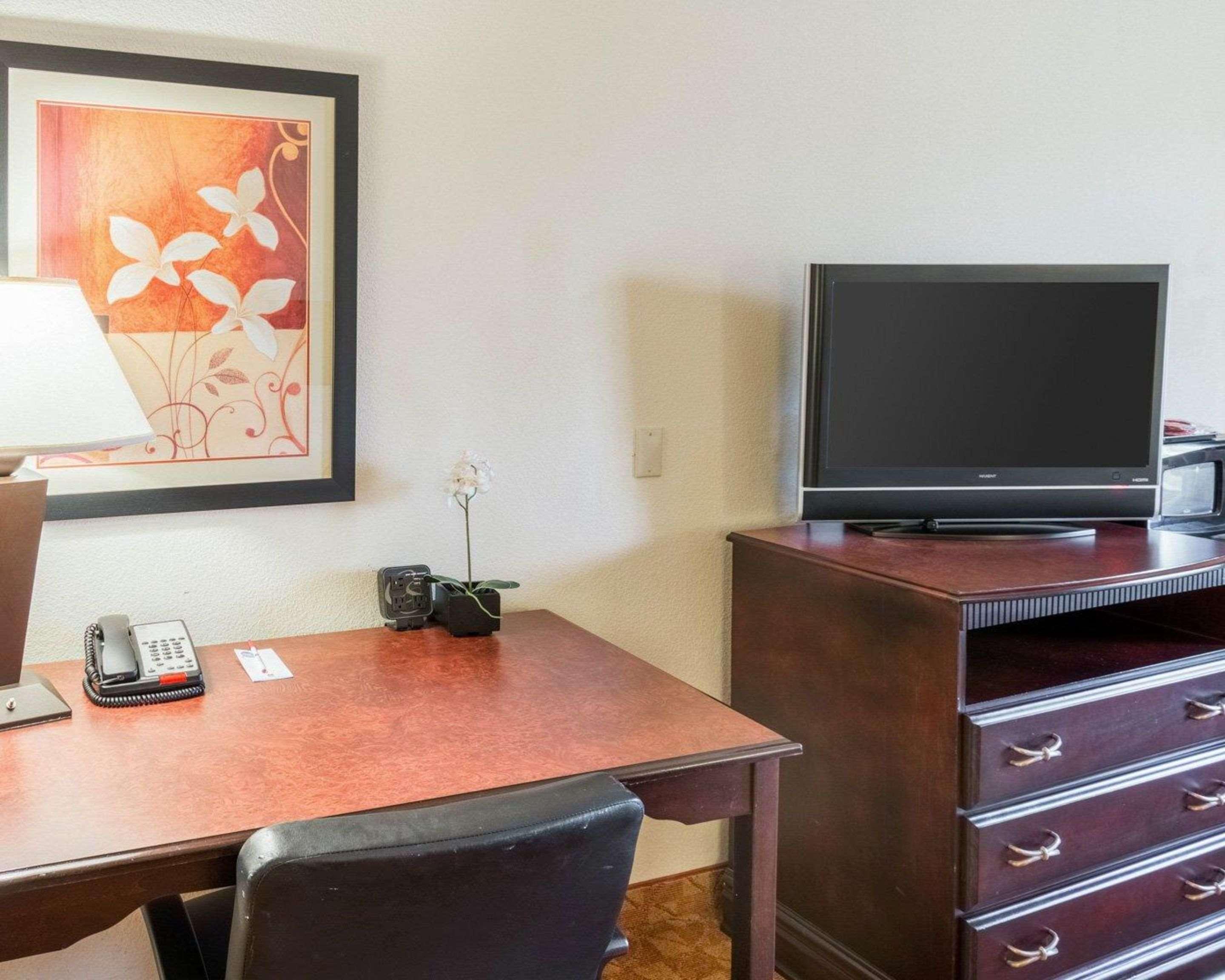 Comfort Suites Granbury Luaran gambar