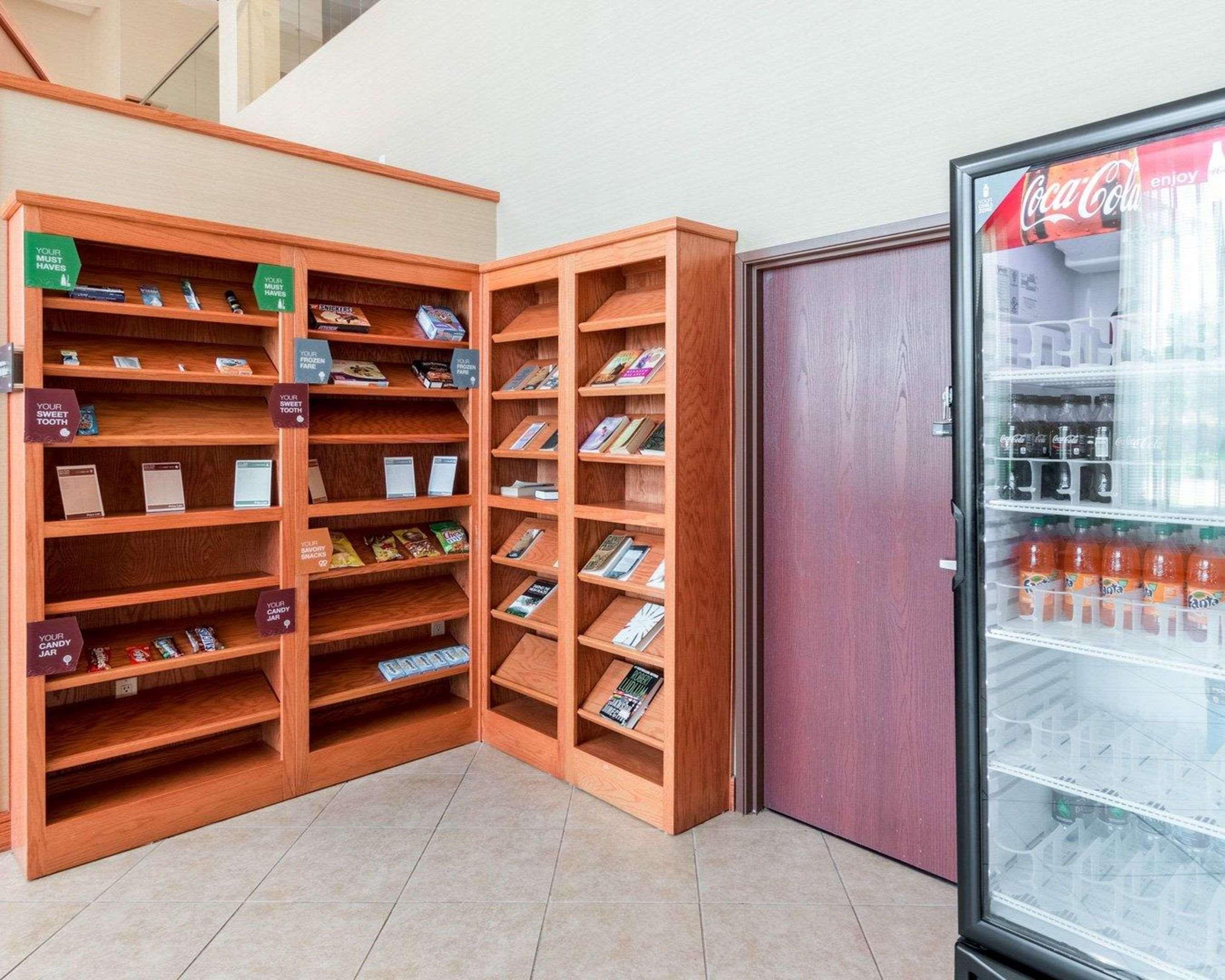 Comfort Suites Granbury Luaran gambar
