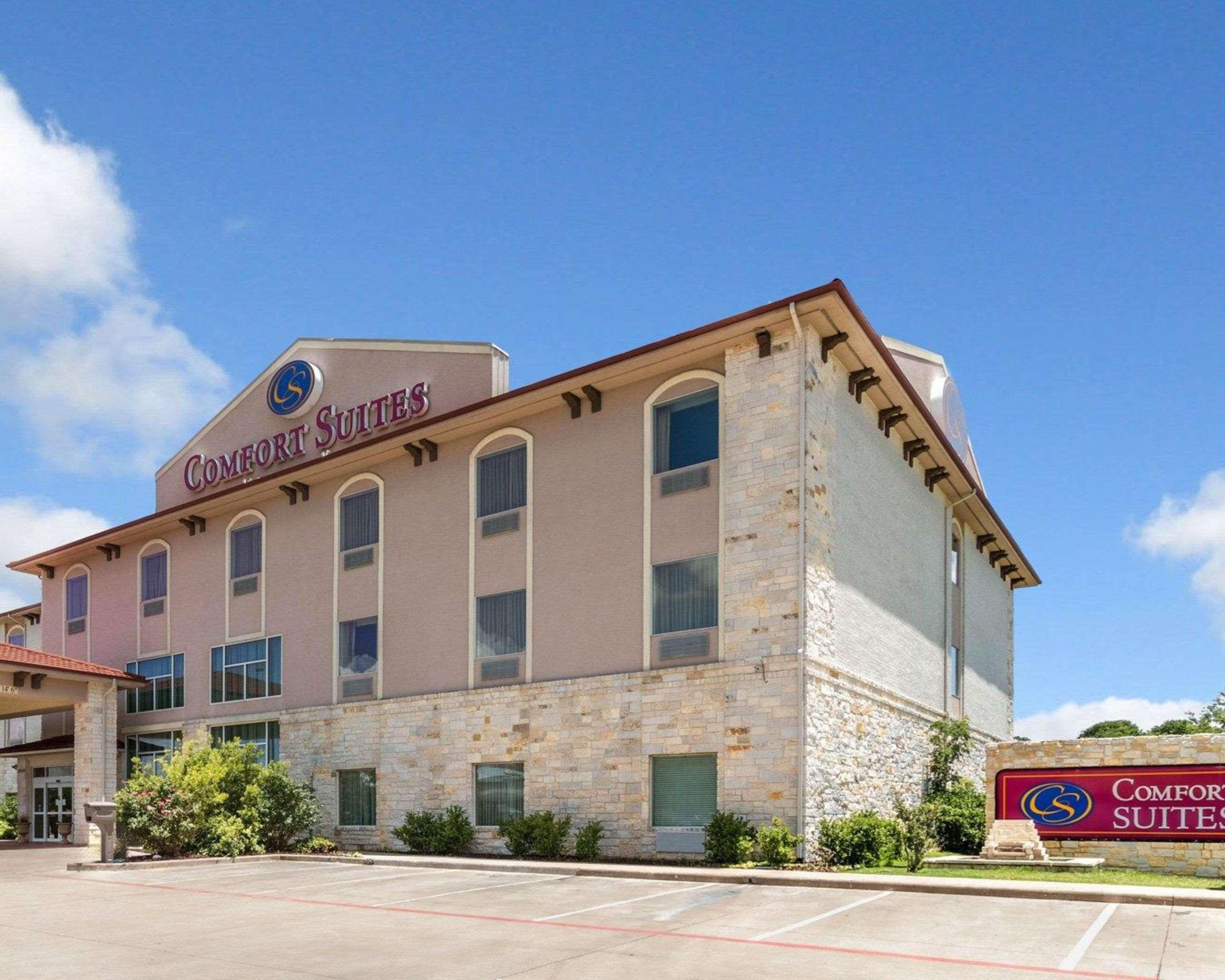 Comfort Suites Granbury Luaran gambar