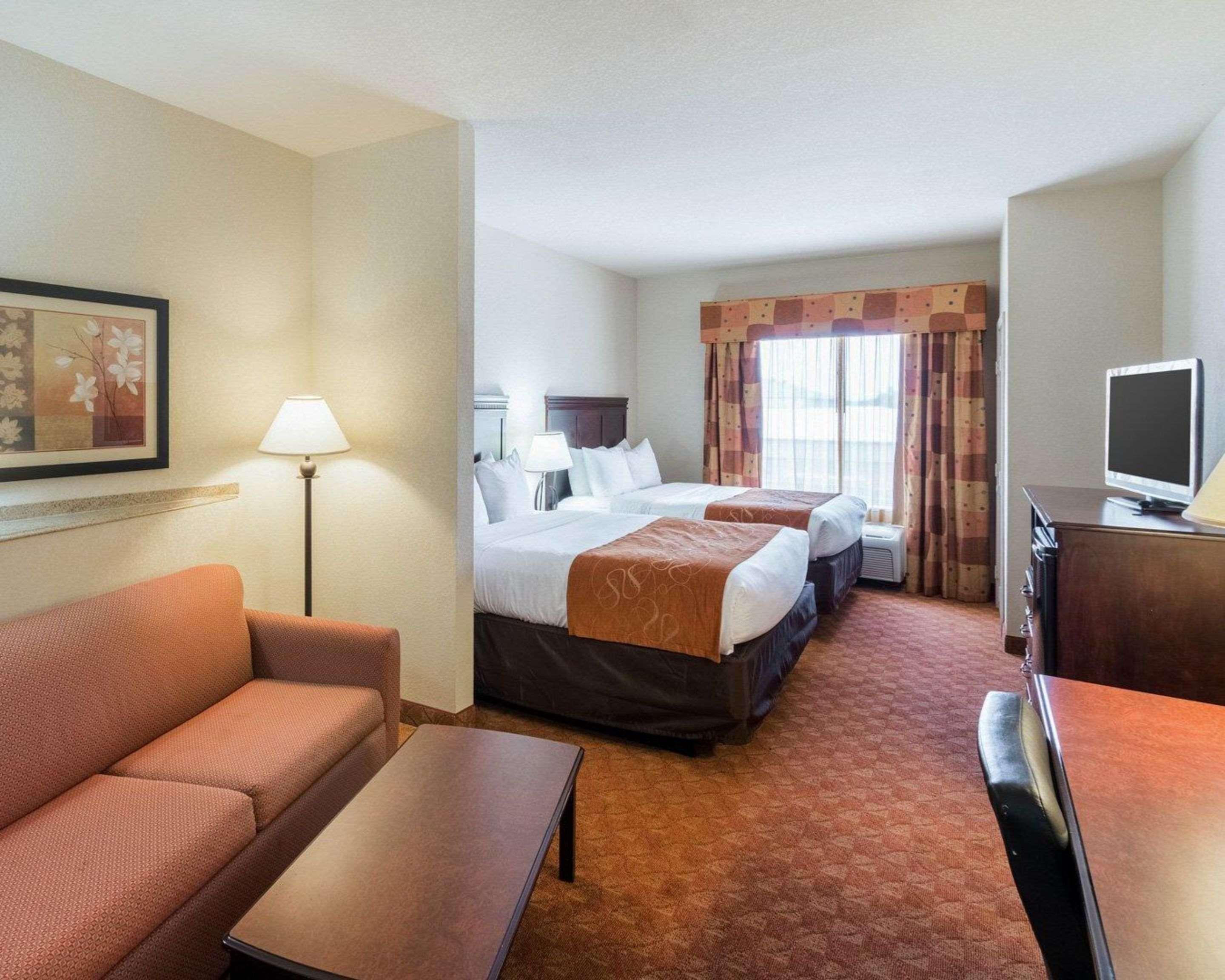 Comfort Suites Granbury Luaran gambar
