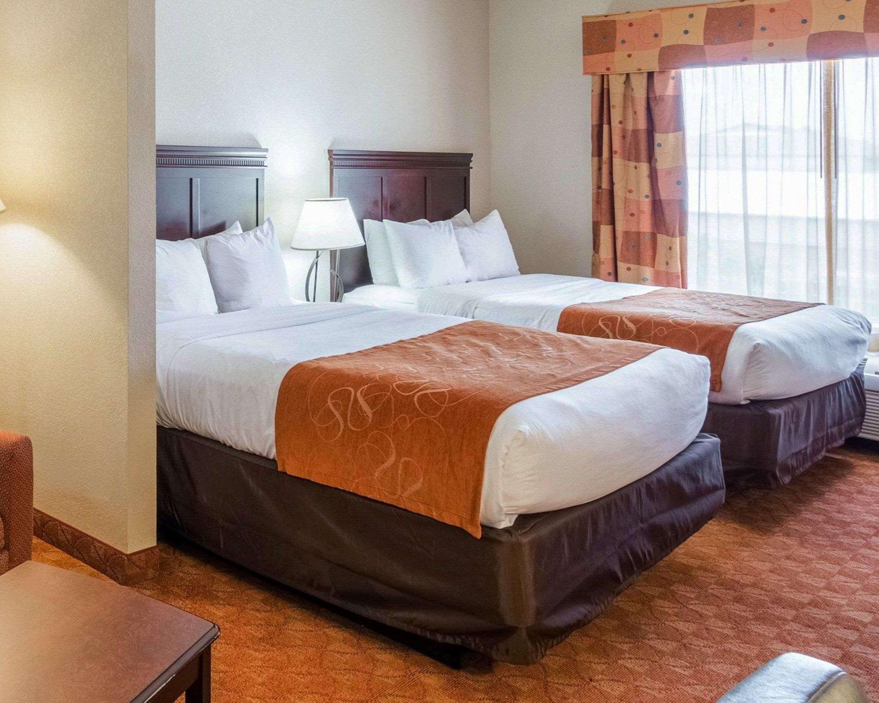 Comfort Suites Granbury Luaran gambar