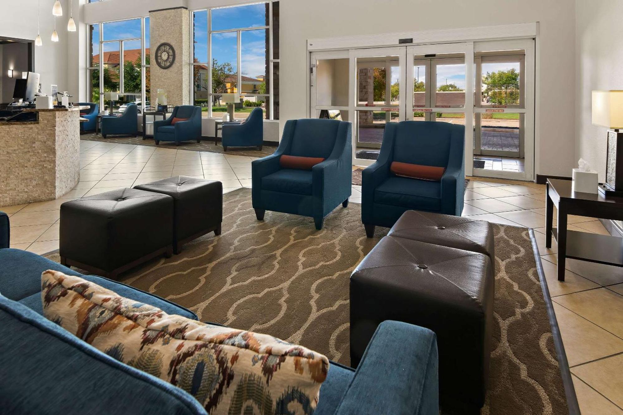 Comfort Suites Granbury Luaran gambar