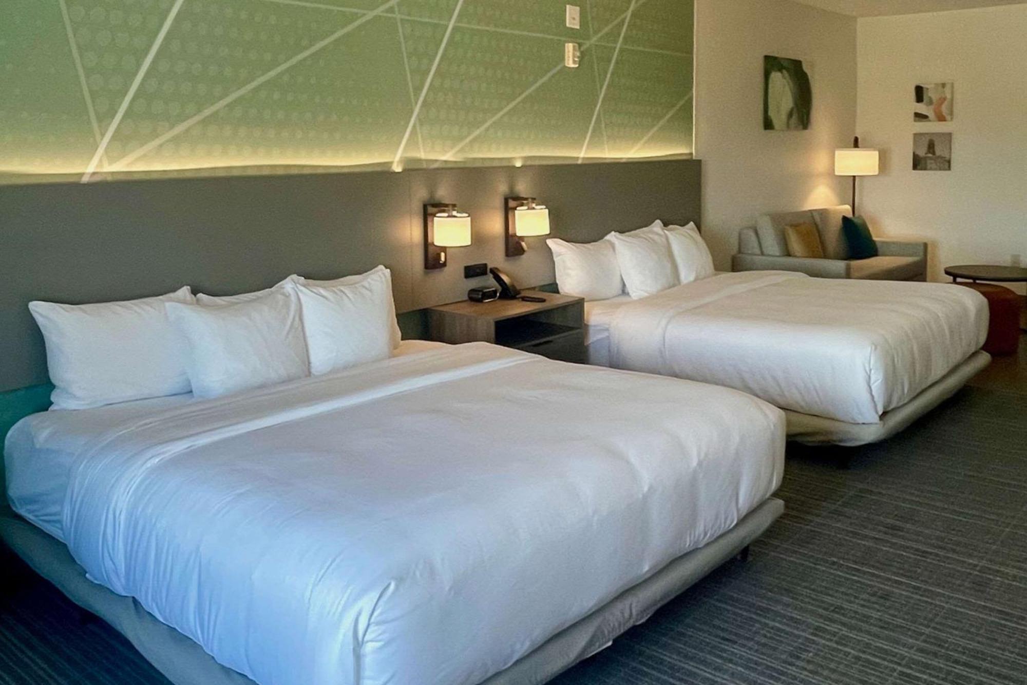 Comfort Suites Granbury Luaran gambar