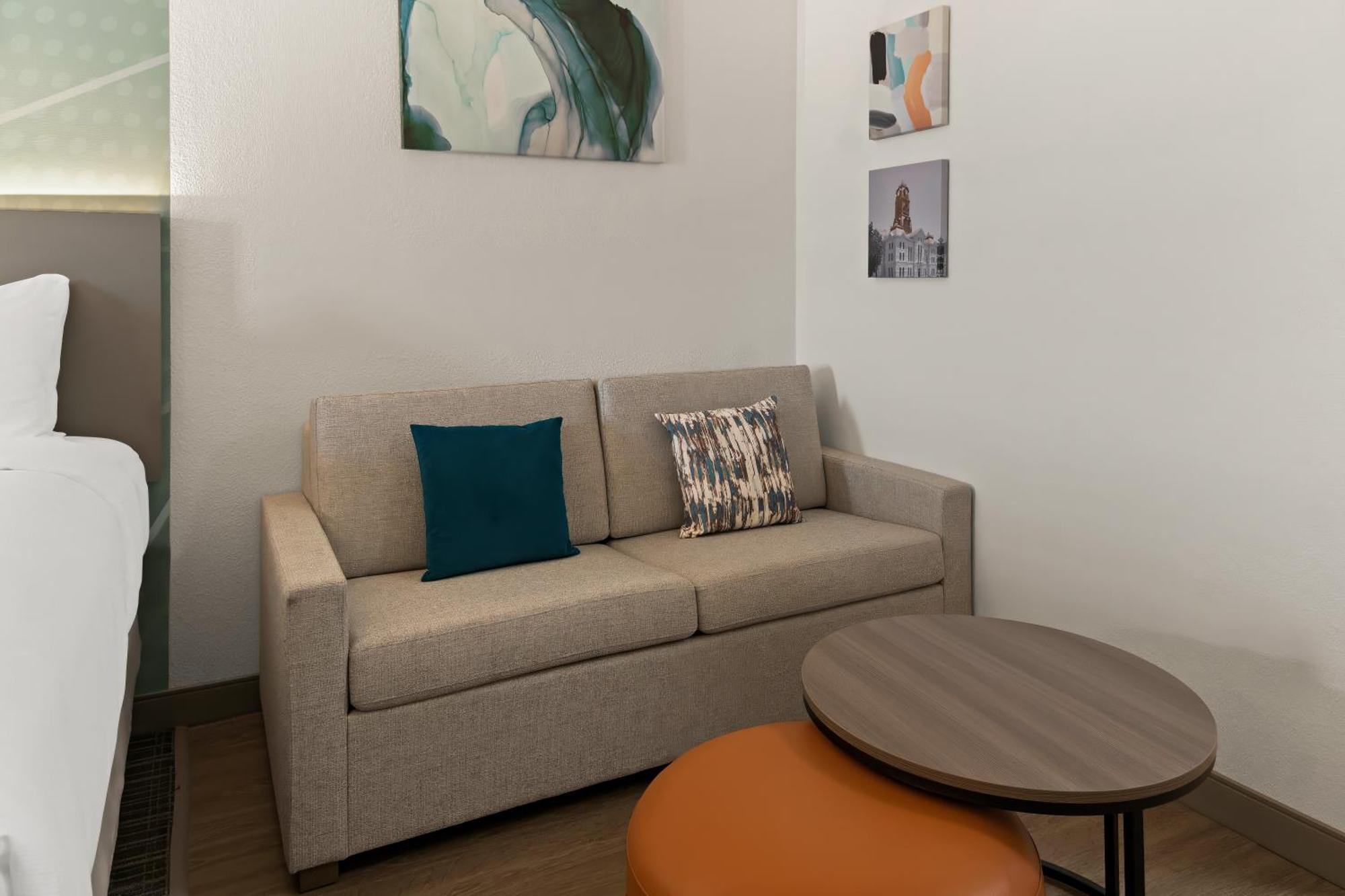 Comfort Suites Granbury Luaran gambar