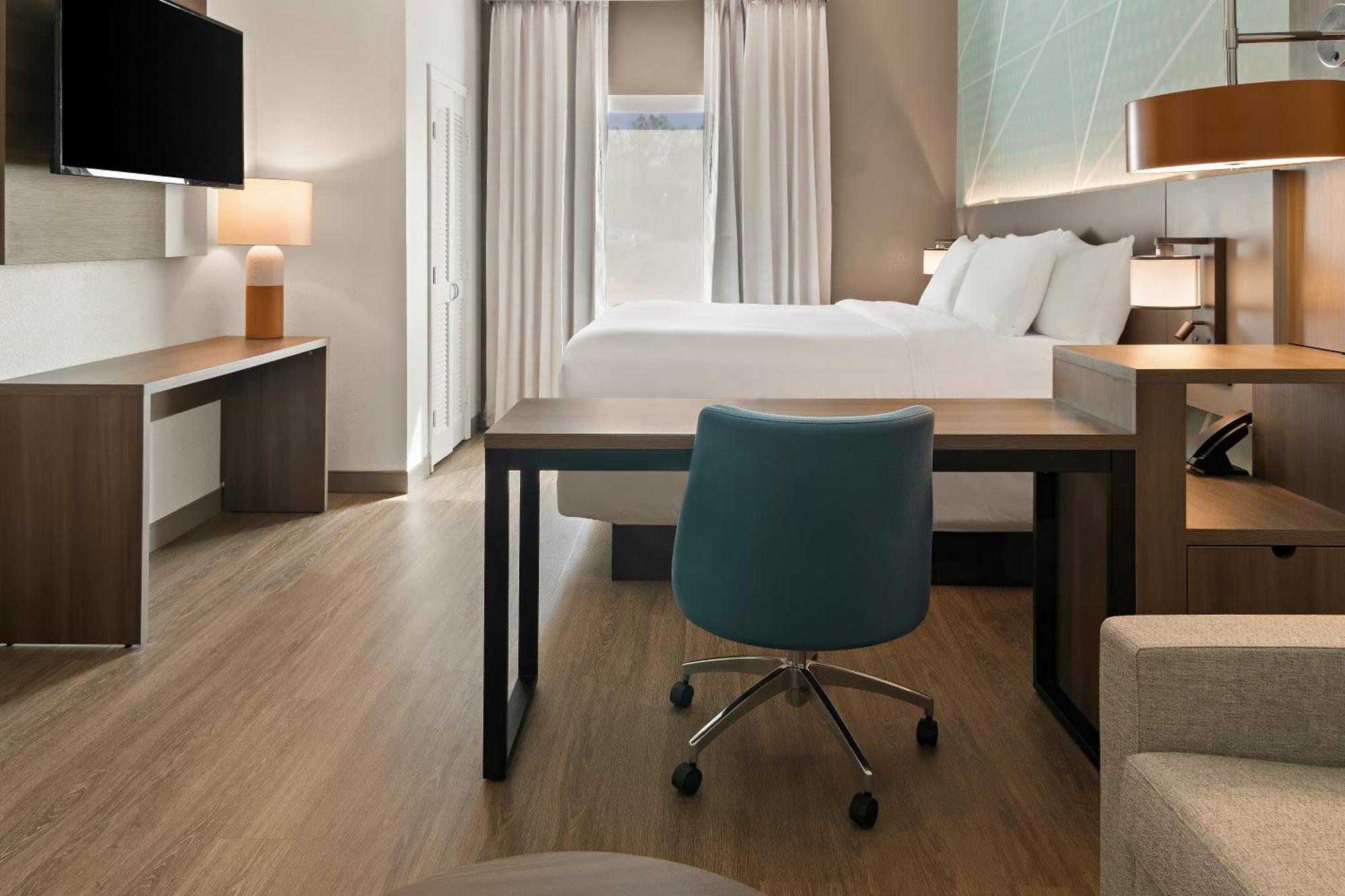 Comfort Suites Granbury Luaran gambar