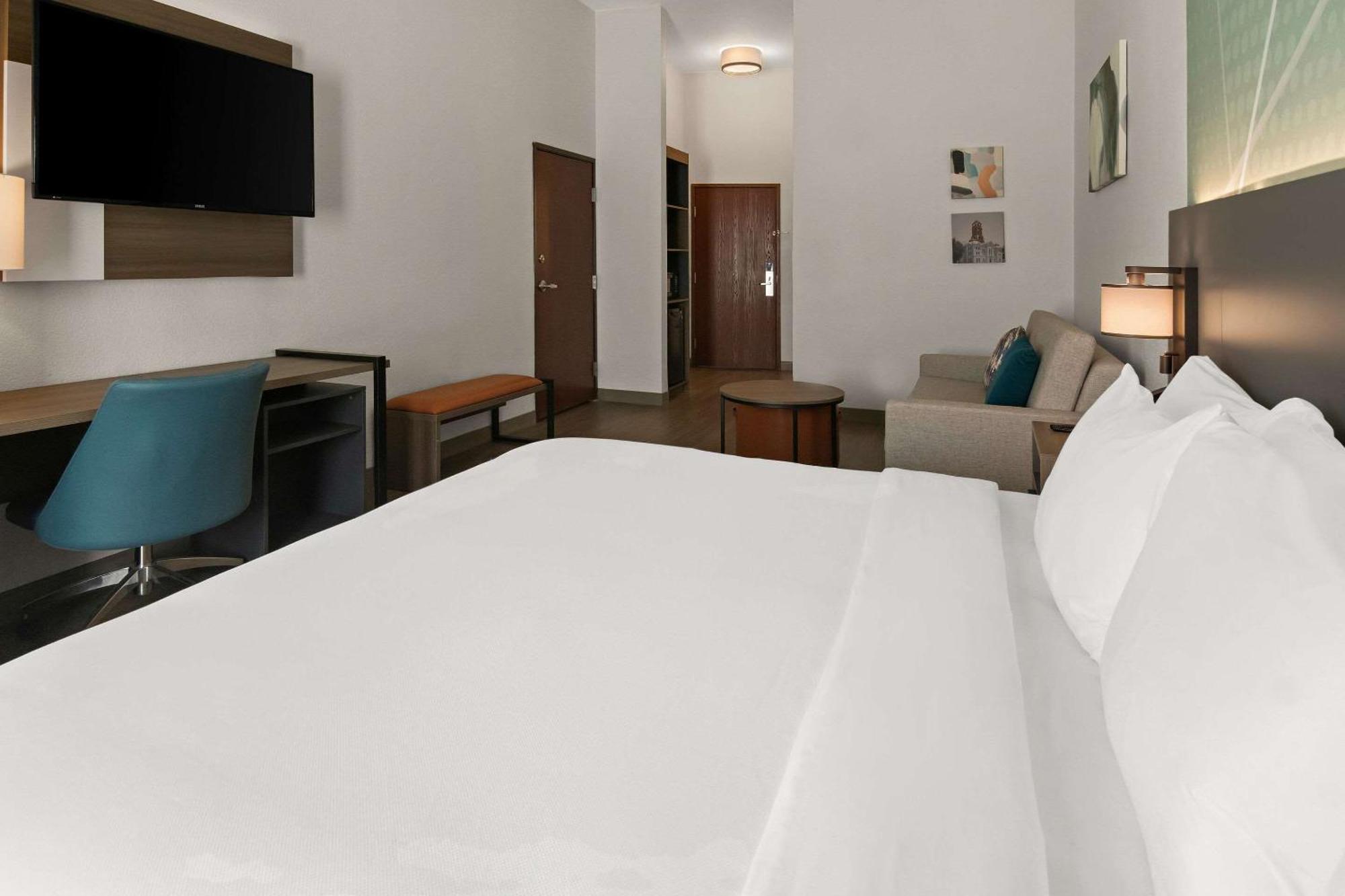 Comfort Suites Granbury Luaran gambar