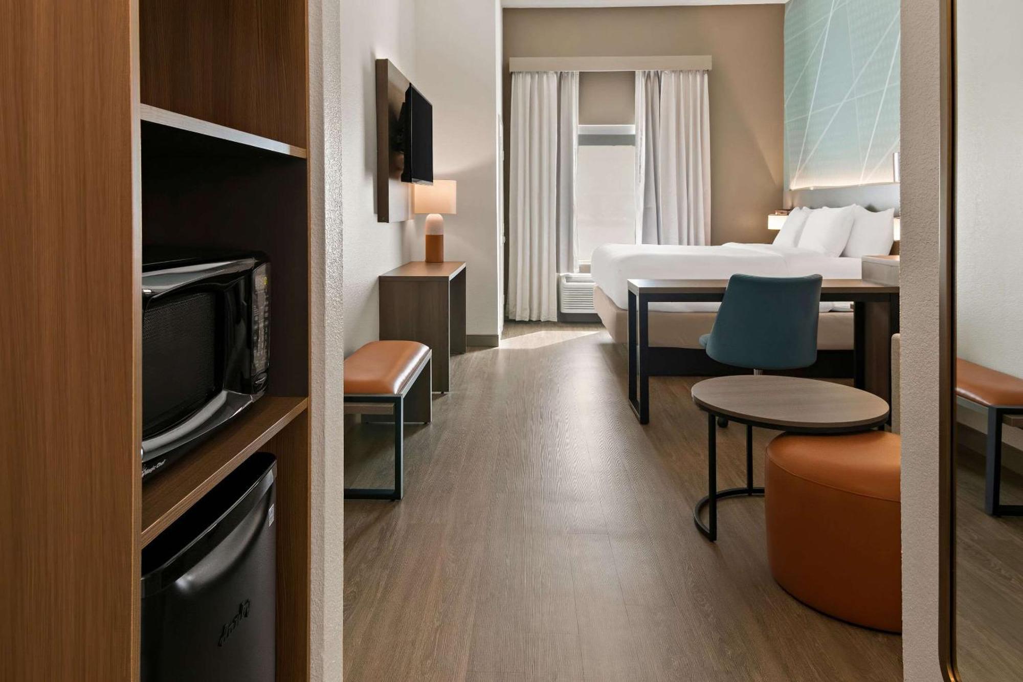 Comfort Suites Granbury Luaran gambar