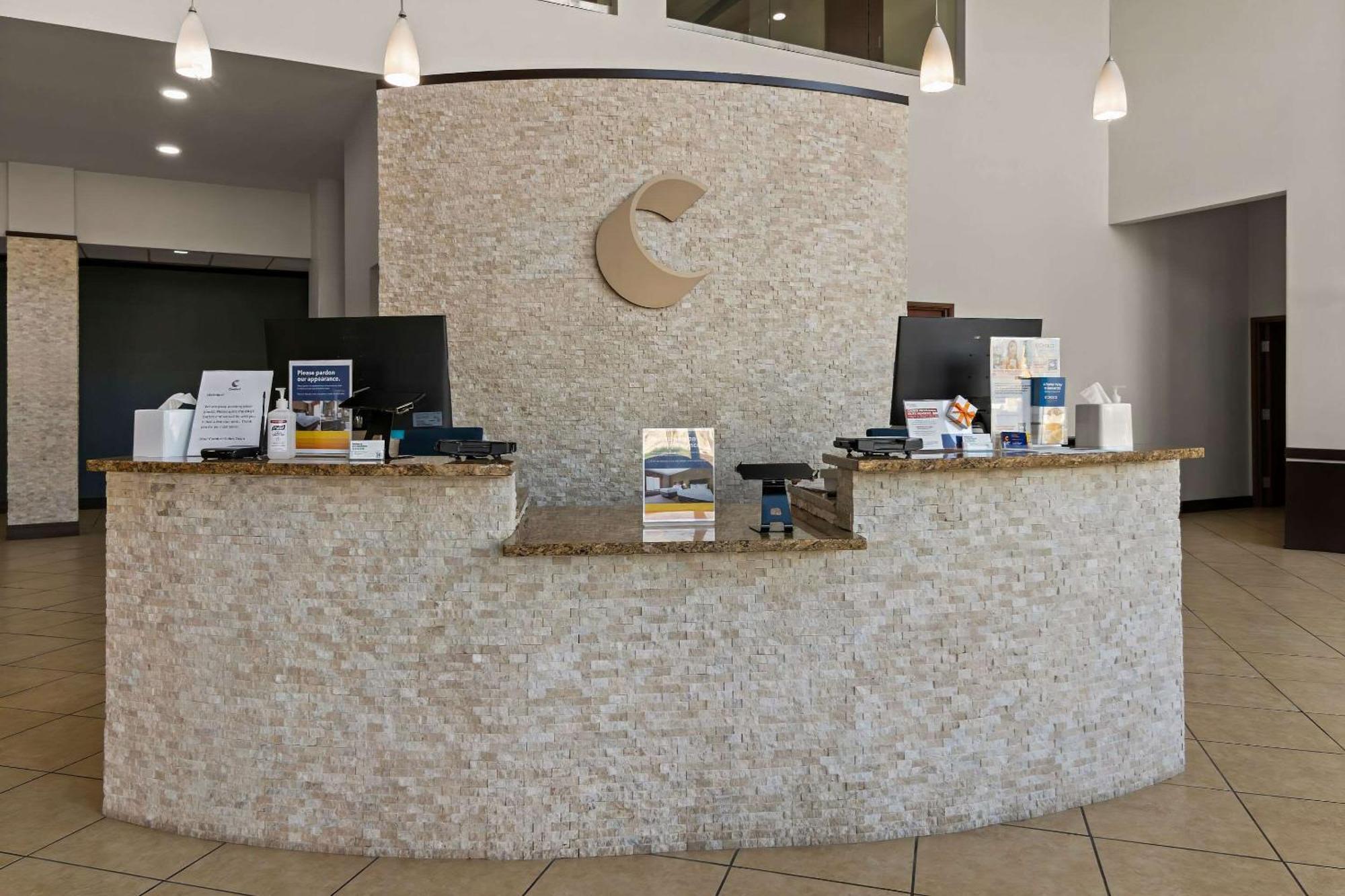 Comfort Suites Granbury Luaran gambar