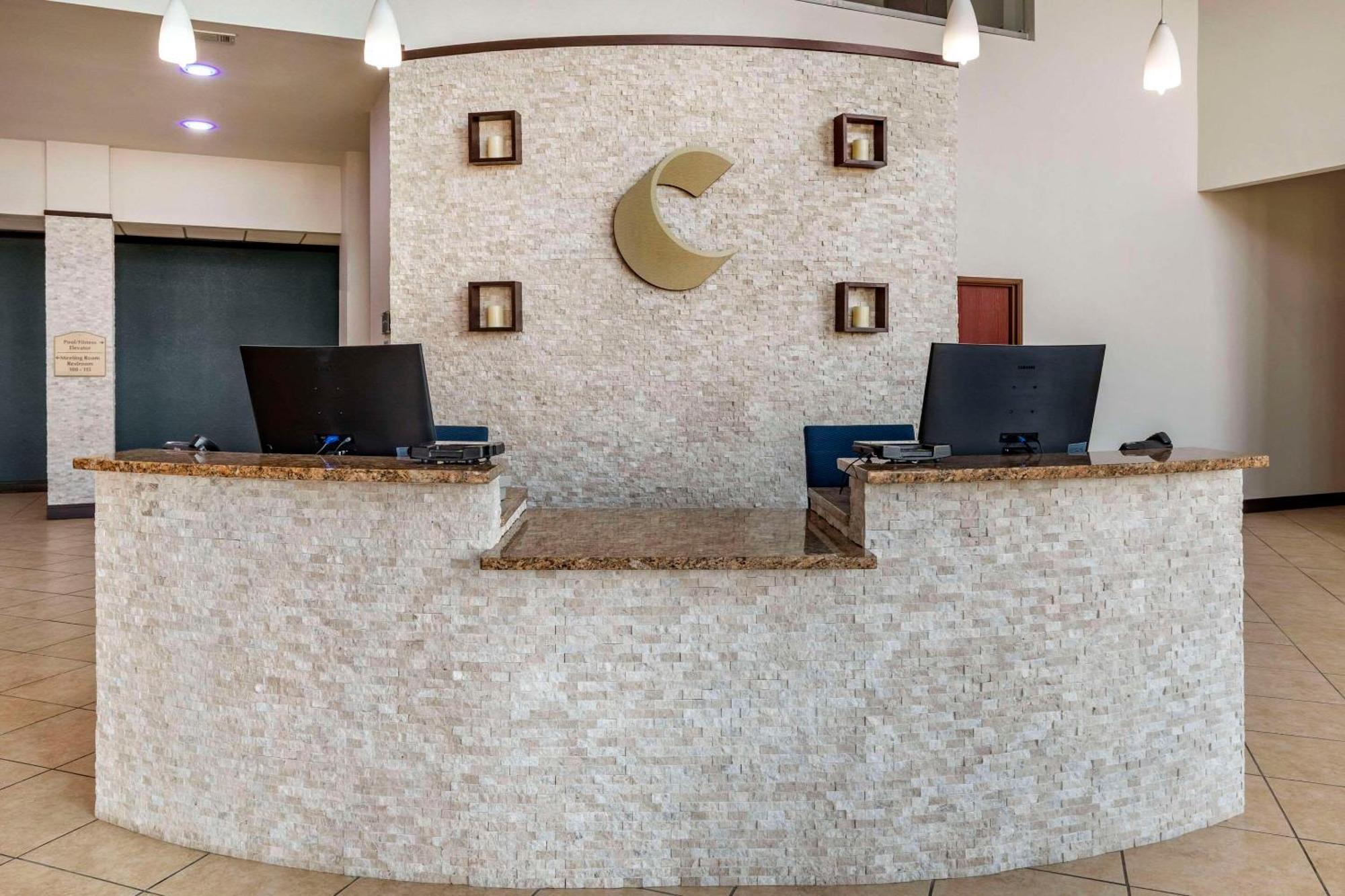 Comfort Suites Granbury Luaran gambar