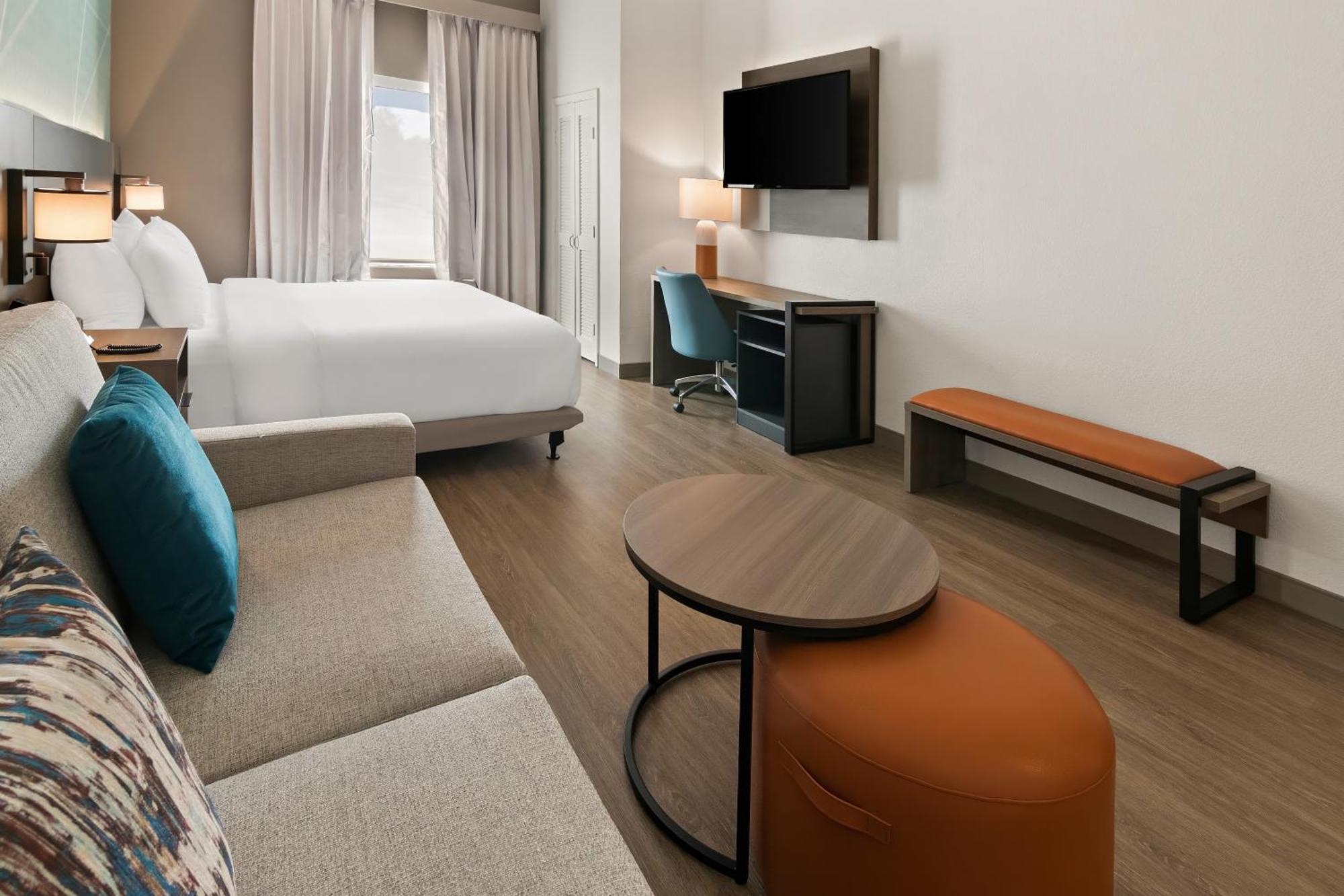 Comfort Suites Granbury Luaran gambar