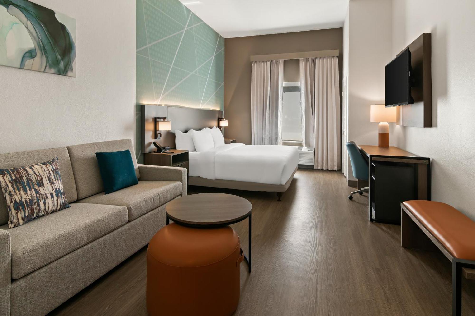 Comfort Suites Granbury Luaran gambar
