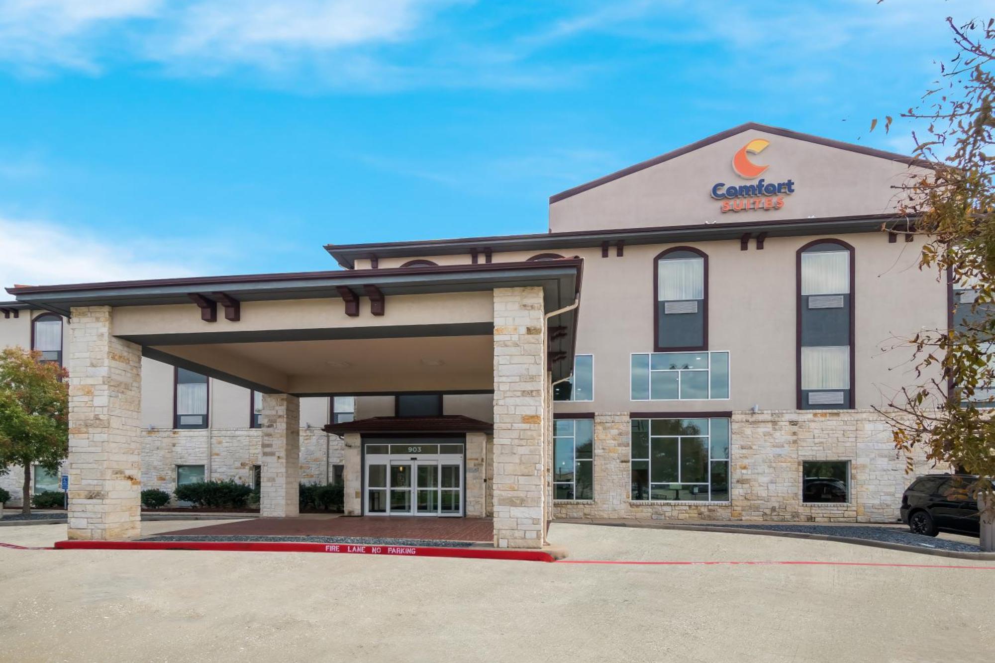 Comfort Suites Granbury Luaran gambar